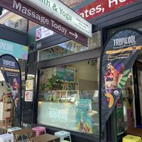   at Tropicool in Manly