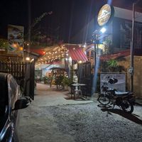 Front of restaurant at The Village Events Place in General Santos