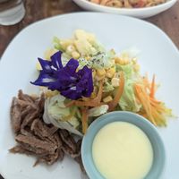 Classic Salad at 212F Eat Right in General Santos