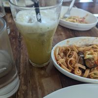 Carrot pineapple cucumber at 212F Eat Right in General Santos