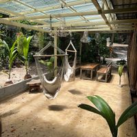   at BLACK SLOW BAR in Koh Phangan