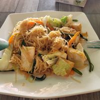  at Phonethida Restaurant in Lak Sao