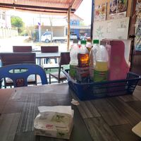  at Phonethida Restaurant in Lak Sao