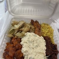 From the bar - everything slaps! #Veganuary at Soul Veg City in Chicago