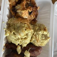   at Soul Veg City in Chicago