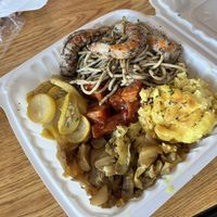   at Soul Veg City in Chicago