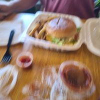  at Soul Veg City in Chicago