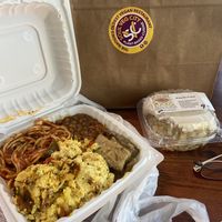   at Soul Veg City in Chicago