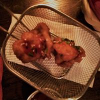 Chili Cheeze Nuggets at Bodhi in Munich