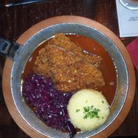 bodhi Pfanderl - Ein super bayerisches Gericht at Bodhi in Munich