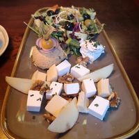 Keeseplatte at Bodhi in Munich