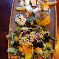 Keeseplatte at Bodhi in Munich