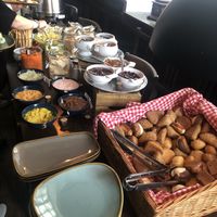 Sunday all you can eat brunch   at Bodhi in Munich