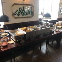 More brunch   at Bodhi in Munich