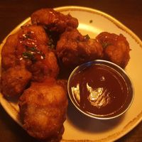 Cauliflower at Bodhi in Munich