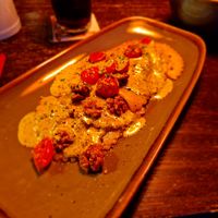 Tyrol's Schlutzkrapfen at Bodhi in Munich