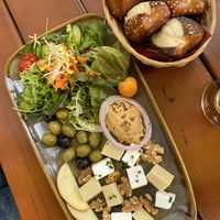 Die Keeseplatte  at Bodhi in Munich