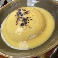 Germknödel  at Bodhi in Munich