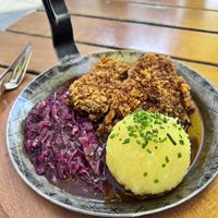 Pfanderl  at Bodhi in Munich