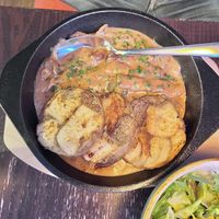 Ragout   at Bodhi in Munich