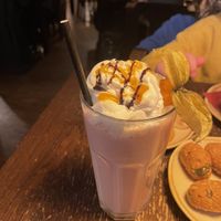 “Milkshake"  at Bodhi in Munich