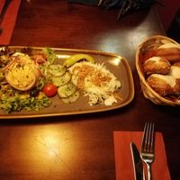 Obazda at Bodhi in Munich