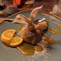 Mousse Au Chocolat at Bodhi in Munich