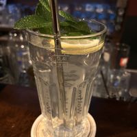 Soft drink   at Bodhi in Munich