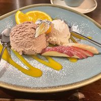 Mousse au chocolat  at Bodhi in Munich