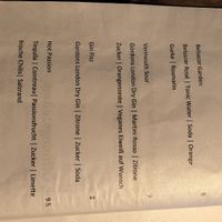 Cocktails at Bodhi in Munich