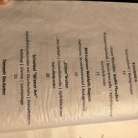 Mains at Bodhi in Munich