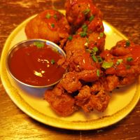 Buffalo Wings at Bodhi in Munich