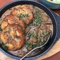 Waldpilz Ragout   at Bodhi in Munich