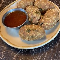 Chili Cheese Nuggets    at Bodhi in Munich