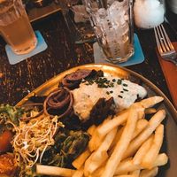 Gf gyros at Bodhi in Munich