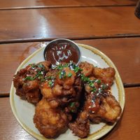 Buffalo Wings at Bodhi in Munich