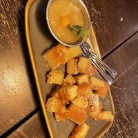 Kaiserschmarren  at Bodhi in Munich