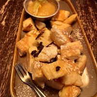 Kaiserschmarrn (ein Gedicht)  at Bodhi in Munich