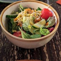 Mixed Salad at Bodhi in Munich