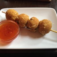 chilli cheese Nuggets  at Bodhi in Munich