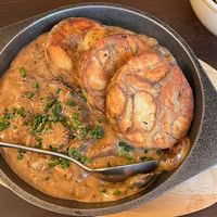 Waldpilz Ragout   at Bodhi in Munich