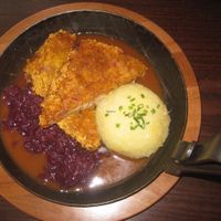 Pfanderl at Bodhi in Munich