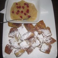 Kaiserschmarrn at Bodhi in Munich