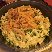 Käsespätzle at Bodhi in Munich