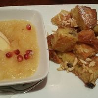 Dessert at Bodhi in Munich