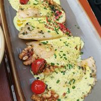 Schlutzkrapfen 9/10 at Bodhi in Munich