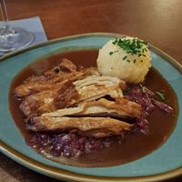 Ente at Bodhi in Munich