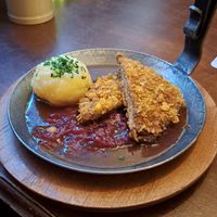 Pfanderl at Bodhi in Munich