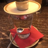 Herbal tea   at Bodhi in Munich