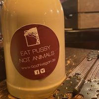 😉  at Bodhi in Munich